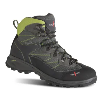 Férfi magas túracipő KAYLAND Taiga Evo Gtx, Grey Lime