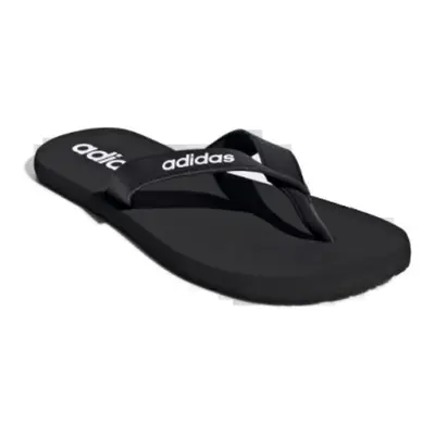 Férfi papucs (strandcipő) ADIDAS Eezay Flip Flop core black cloud white core black