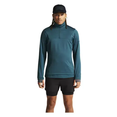 Hőszigetelt férfi futópulóver 1 2 cipzárral CRAFT CORE GAIN THERMAL MIDLAYER M-629000-Alfa