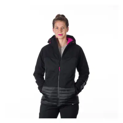 Női túra softshell kabát NORTHFINDER OLGA-269-black