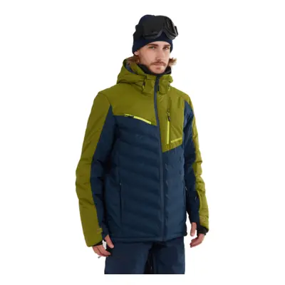 Férfi sídzseki FUNDANGO Willow Padded Jacket-565-moss