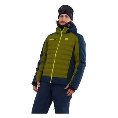 Férfi sídzseki FUNDANGO Orion Padded Jacket-565-moss