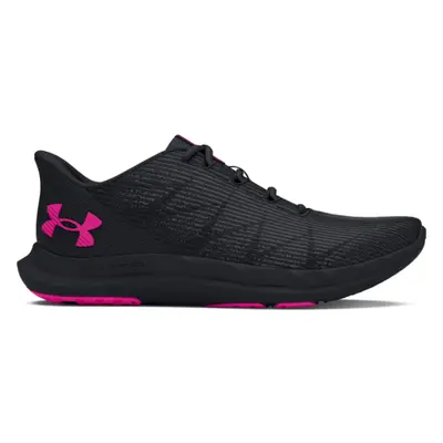 Női sportcipő (edzés) UNDER ARMOUR UA W Charged Speed Swift black black rebel pink