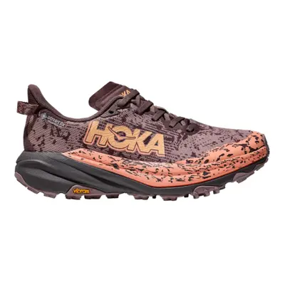 Női futócipő HOKA ONE ONE Speedgoat 6 W GTX smoky quartz quartzite