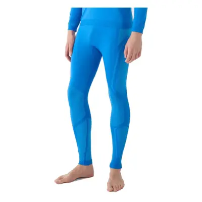 Férfi termonadrág 4F SEAMLESS UNDERWEAR-WAW24USEAM166-33S-BLUE