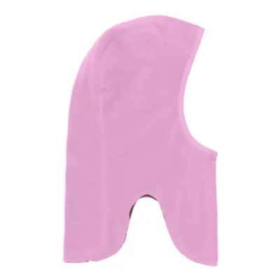 Lány kapucni COLOR KIDS Balaclava - Fleece W. Windstop-5214-Lilac chiffon