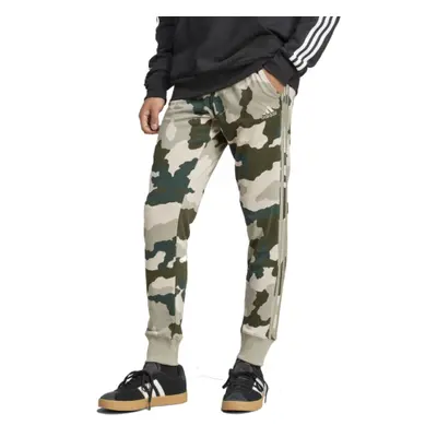 Hőszigetelt férfi melegítőnadrág ADIDAS M CAMO PT-IV7384-Green