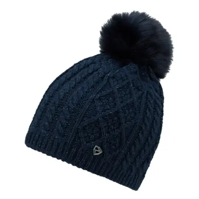 Női téli sapka ZIENER ILLHORN hat, dark navy