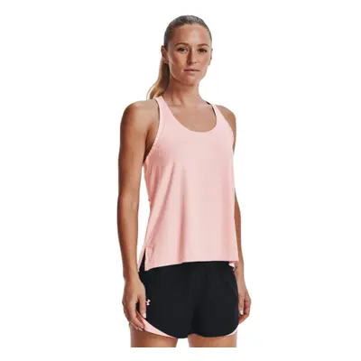 Női edzőcipő UNDER ARMOUR UA Knockout Mesh Back Tank-PNK-1360831-676