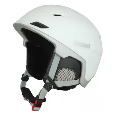 Női sísisak BLIZZARD W2W Double ski helmet, white matt silver