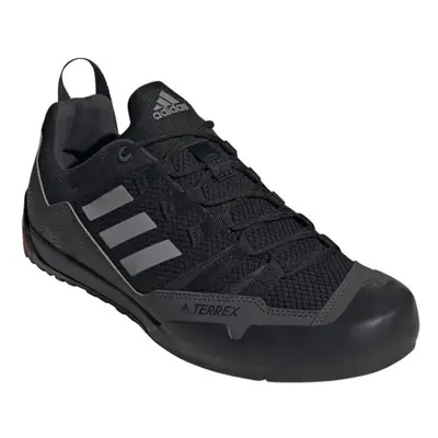 Férfi alacsony túracipő ADIDAS Terrex Swift Solo Approach core black core black grey three