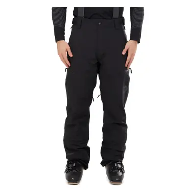 Férfi sínadrág FUNDANGO Teak Pants-890-black 1HAD101