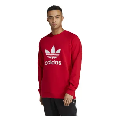 Férfi pulóver ADIDAS ORIGINALS TREFOIL CREW-BETSCA