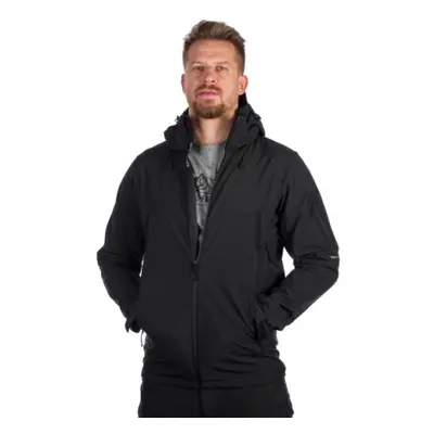 Férfi túra softshell kabát NORTHFINDER TOM-269-black