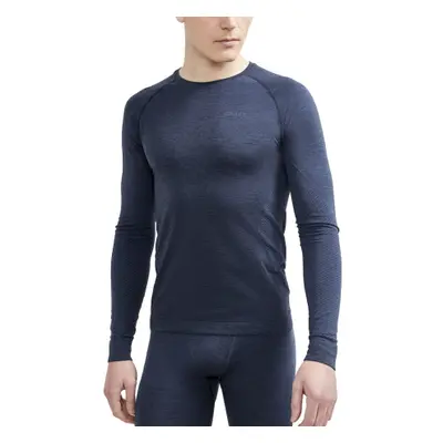 Férfi termikus póló hosszú ujjal CRAFT CORE DRY ACTIVE COMFORT LS M-B396000-Blaze