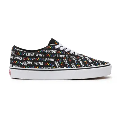 Férfi szabadidős lábbelik VANS MN Doheny (Pride) black white