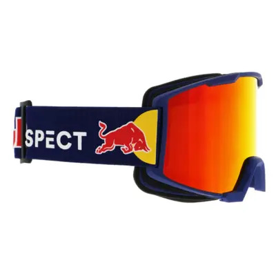 Síszemüveg RED BULL SPECT SOLO-001RE2, dark blue, brown with red mirror, CAT2