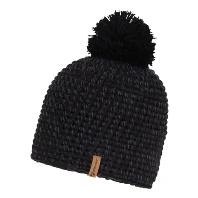 Férfi téli sapka ZIENER INTERCONTINENTAL hat, black ombre