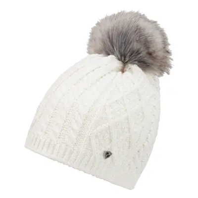 Női téli sapka ZIENER ILLHORN hat, white