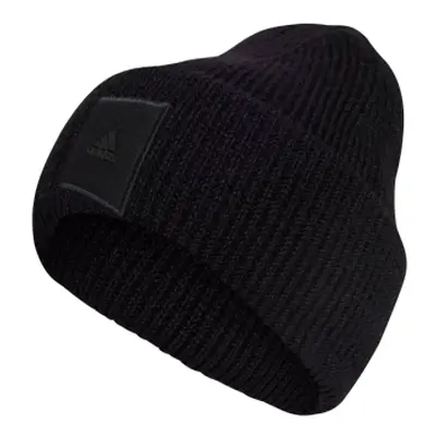 Téli sapka ADIDAS WID CUFF BEANIE BLACK