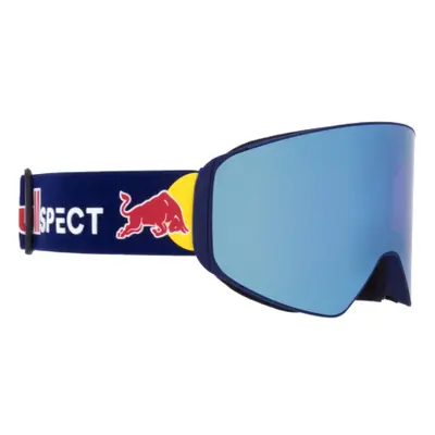 Síszemüveg RED BULL SPECT JAM-03, blue, purple with blue mirror, CAT3 + SPARE LENS