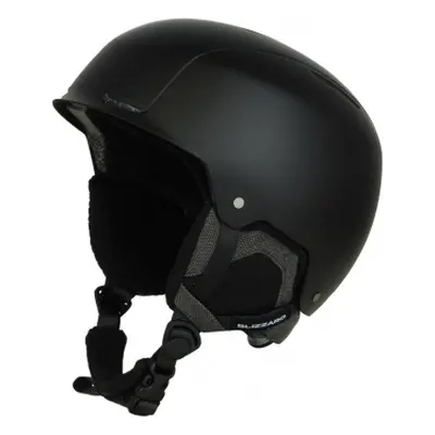 BLIZZARD Guide ski helmet RENTAL, black matt grey matt