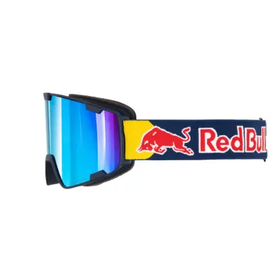 Síszemüveg RED BULL SPECT PARK-19BL3,dark blue ice blue snow-grey with ice blue mirror