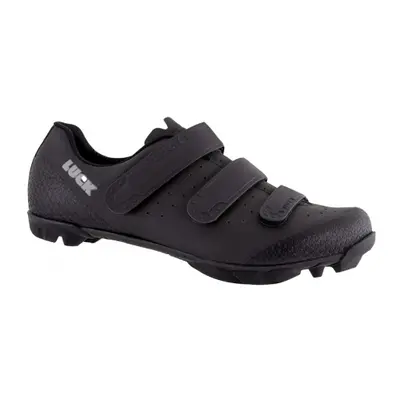 Kerékpáros cipő LUCK MATRIX mtb cycling shoes Black