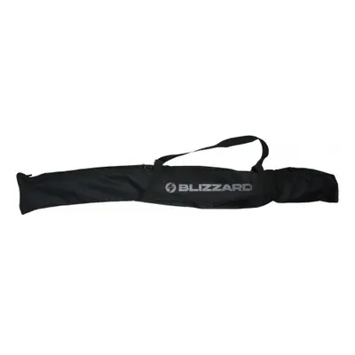 Sításka BLIZZARD Ski bag for 1 pair, black silver