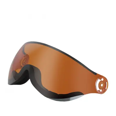 Sisakellenző BLIZZARD Spare Visor, orange mirror