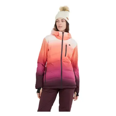 Női sídzseki FUNDANGO Pumila Padded Jacket-354-sugar coral 2QAD103