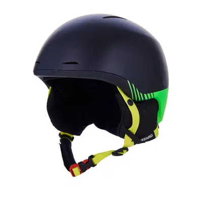 Sí sisak BLIZZARD Speed ski helmet, black matt green matt