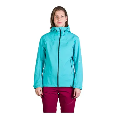 Női túra softshell kabát NORTHFINDER TINA-396lightblue