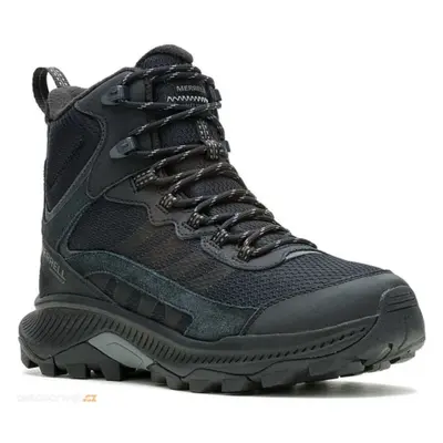 Női téli bokacsizma MERRELL Speed Strike 2 Ws Thermo Mid 2 WP black