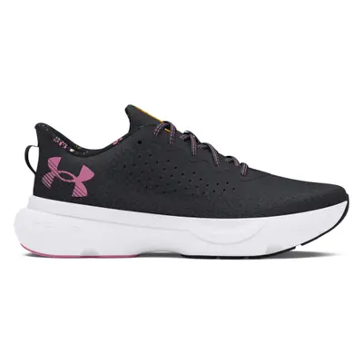 Női futócipő UNDER ARMOUR UA W Infinite Print black anthracite meta pink