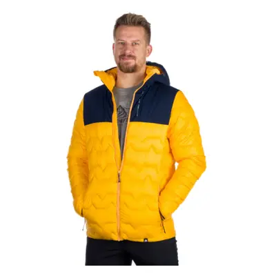 Férfi túrakabát NORTHFINDER WOODROW-225-yellowblue