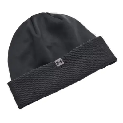 Női téli sapka UNDER ARMOUR UA Storm Fleece Beanie-BLK