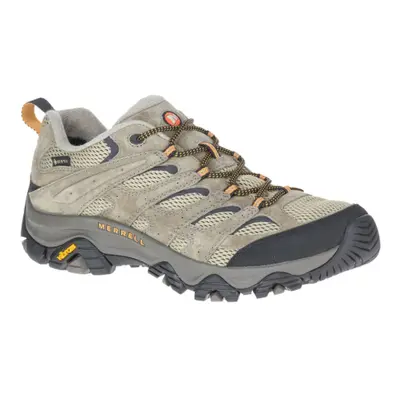 Férfi alacsony túracipő MERRELL Moab 3 GTX pecan