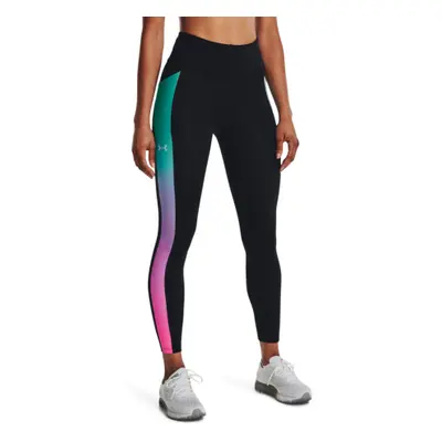 Női kompressziós leggings UNDER ARMOUR UA SpeedPocket Ankle Tight-BLK