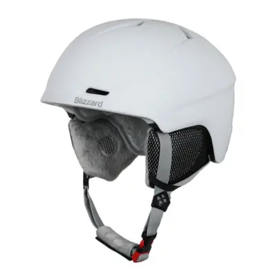 Női sísisak BLIZZARD W2W Spider ski helmet, white matt