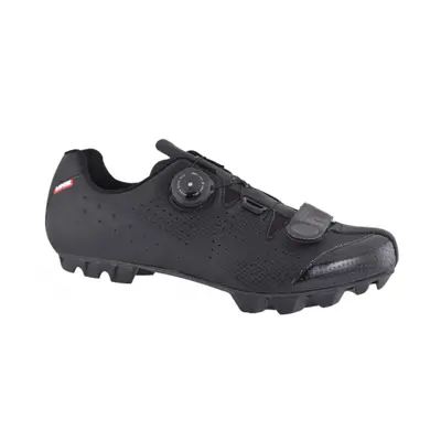 Kerékpáros cipő LUCK PRO mtb cycling shoes Black