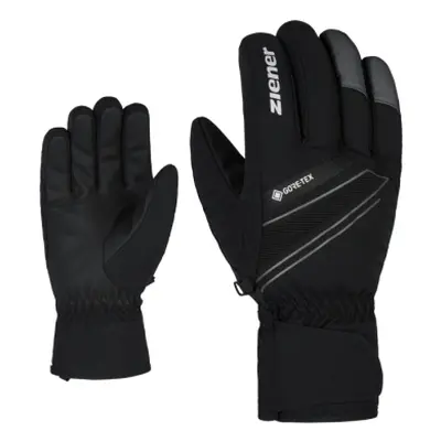 Síkesztyű ZIENER GUNAR GTX glove ski alpine, black magnet