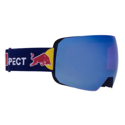 Síszemüveg RED BULL SPECT CHUTE-04, blue, purple with blue mirror, CAT3 + SPARE LENS