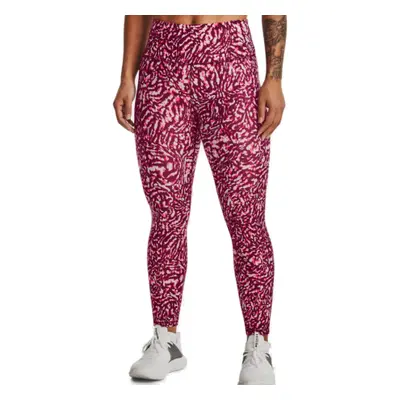 Női leggings UNDER ARMOUR Armour AOP Ankle Leg-PNK