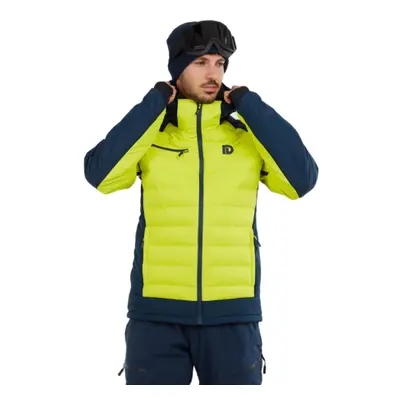 Férfi sídzseki FUNDANGO Orion Padded Jacket-480-navy