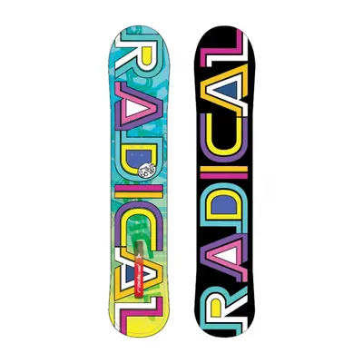 Gyermek snowboard RADICAL RAINBOW