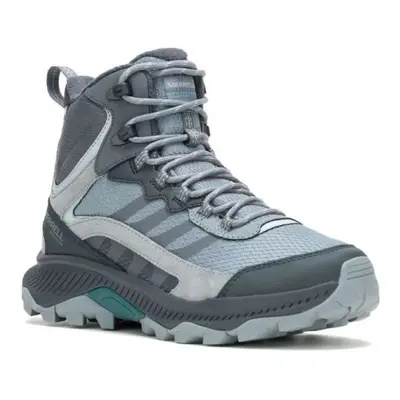 Női téli bokacsizma MERRELL Speed Strike 2 Ws Thermo Mid 2 WP monument