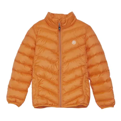 Gyermek dzseki COLOR KIDS Jacket Quilted - Packable, orange