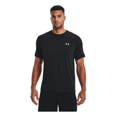 Rövid ujjú férfi edzőing UNDER ARMOUR UA Tech Reflective SS-BLK