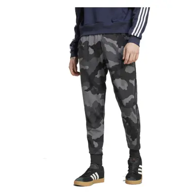 Hőszigetelt férfi melegítőnadrág ADIDAS M CAMO PT-IY6636-Black